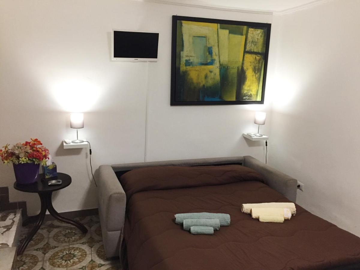 Vakantiehuis Vecchia - Spagnoli