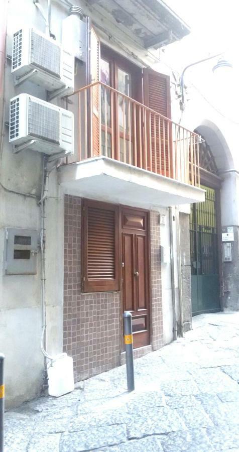 Hébergement de vacances Vecchia - Spagnoli Naples