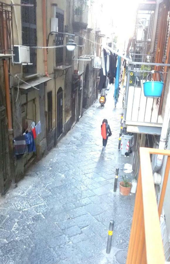 Hébergement de vacances Vecchia - Spagnoli Naples