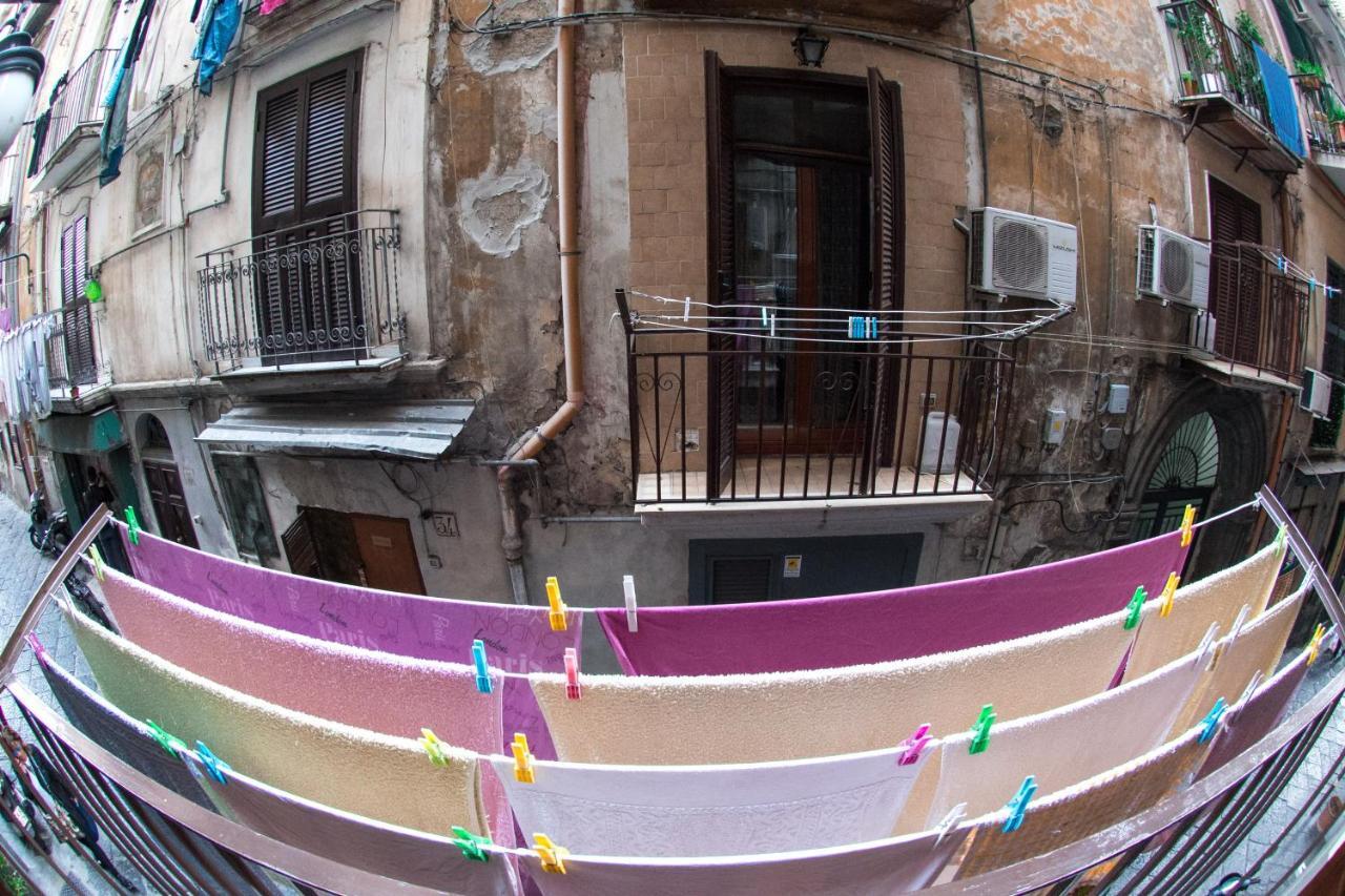 Vecchia - Spagnoli Hébergement de vacances Naples