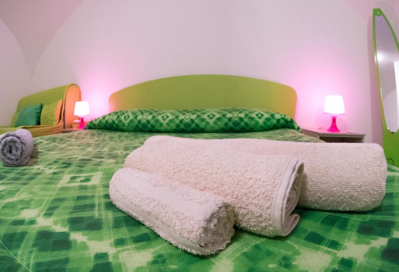 Casa vacanze Vecchia - Spagnoli