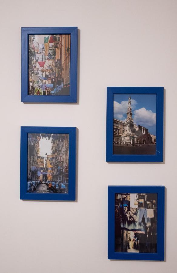 Vecchia - Spagnoli Casa vacanze Napoli