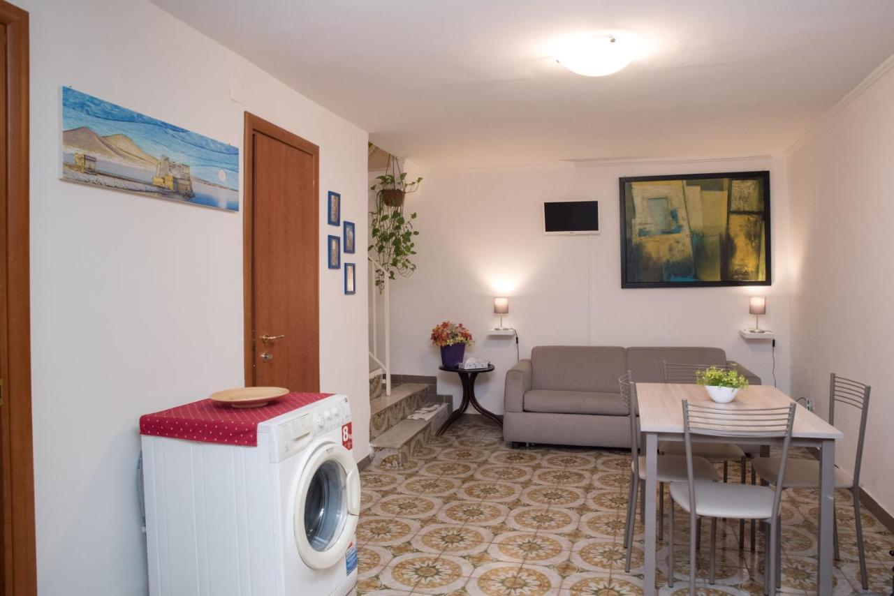 Casa vacanze Vecchia - Spagnoli