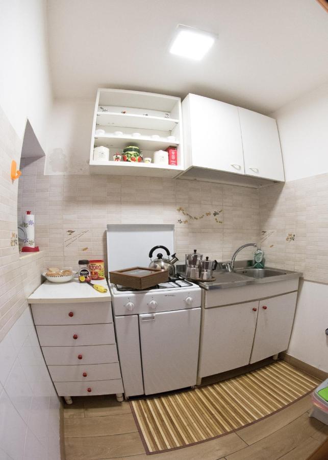 Casa vacanze Vecchia - Spagnoli *